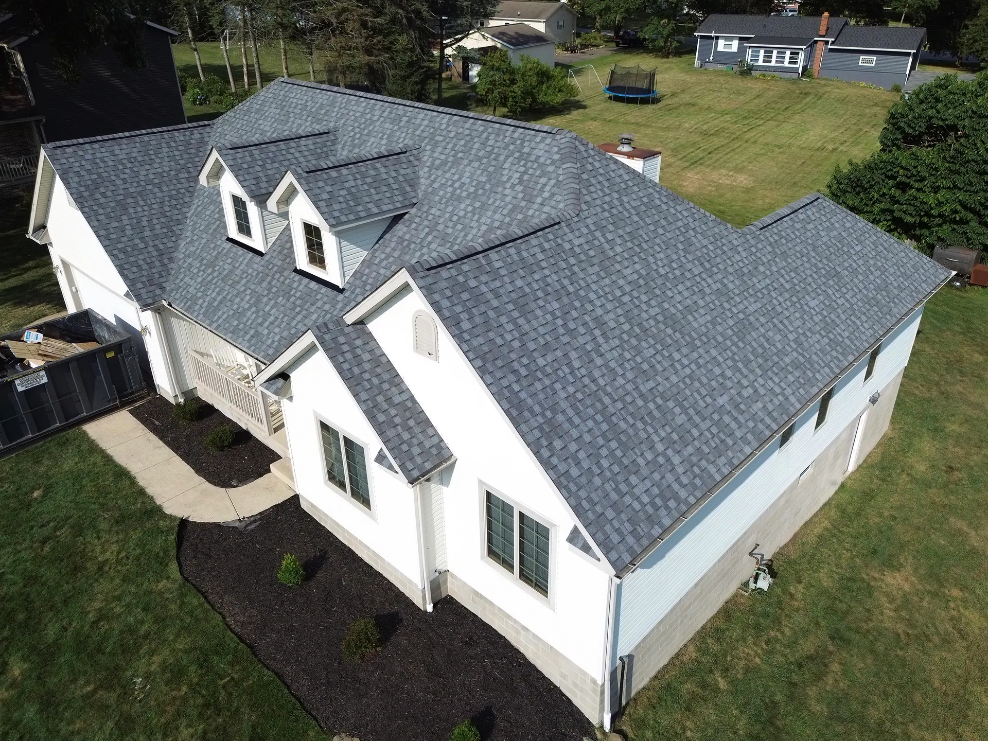 Roof Replacements