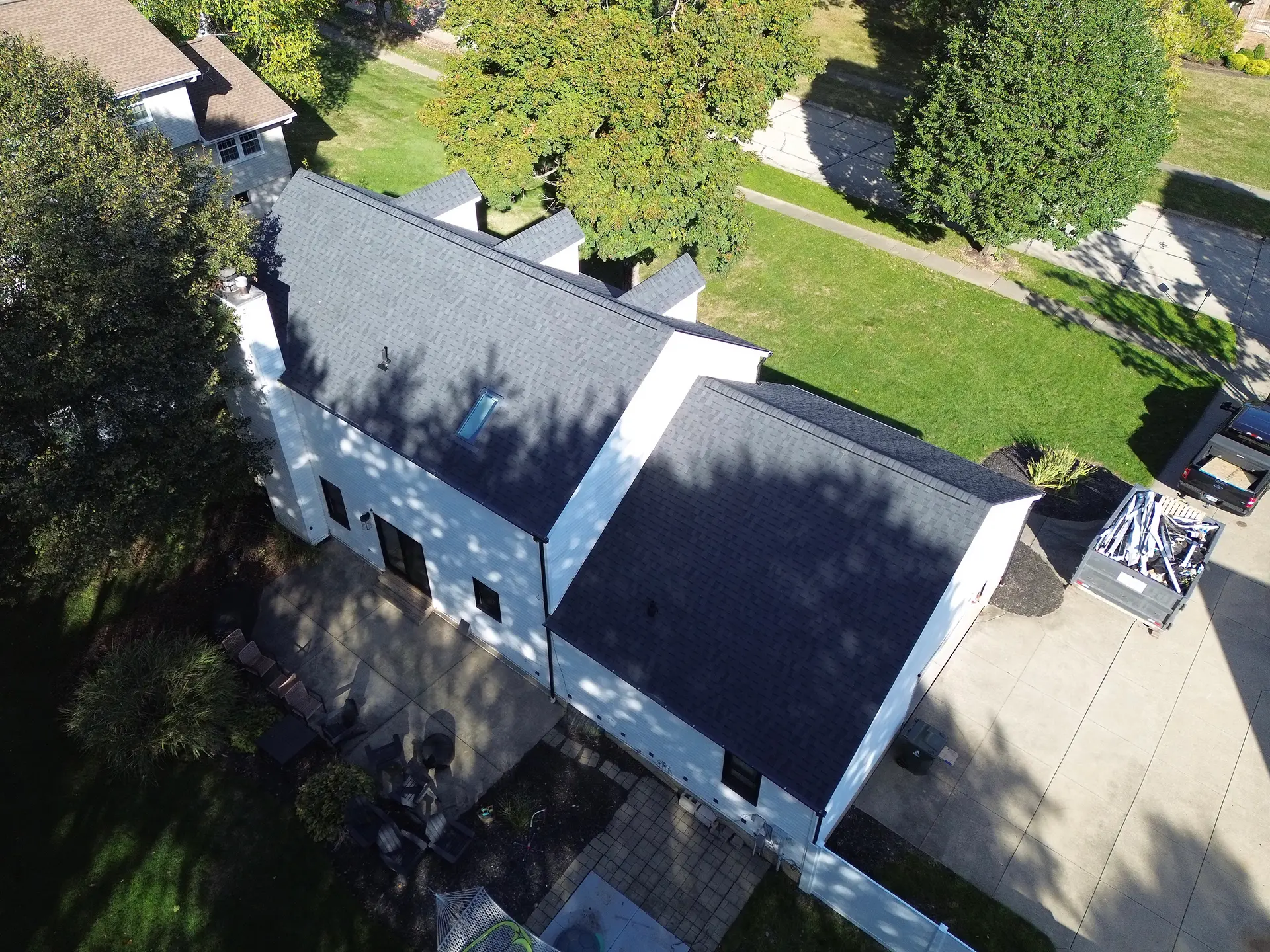 Roof Repairs