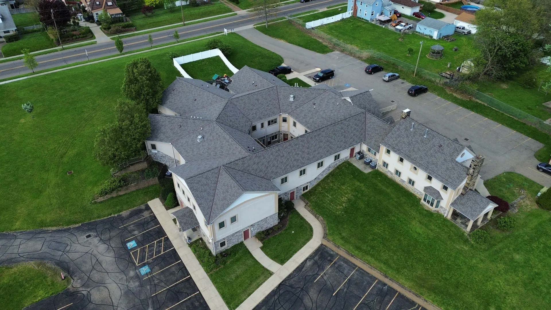 Roof Insurance Claims
